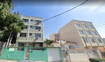 Imagem de fundo do condomínio Condomínio Do Edifício Alpendre - Cachambi - Rio De Janeiro - RJ