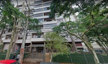 Imagem de fundo do condomínio Condomínio Do Edifício Alpendre - Centro - São Leopoldo - RS