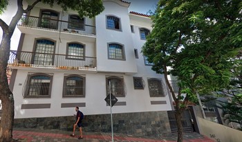 Imagem de fundo do condomínio Condomínio Do Edifício Alpes - Santo Antônio - Belo Horizonte - MG