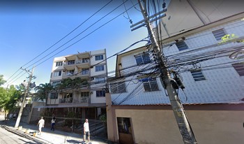Imagem de fundo do condomínio Condomínio Do Edifício Alpha - Engenho De Dentro - Rio De Janeiro - RJ