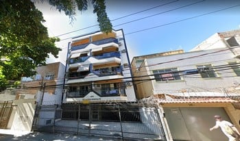 Imagem de fundo do condomínio Condomínio Do Edifício Alpha Hercules - Andarai - Rio De Janeiro - RJ