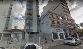Imagem de fundo do condomínio Condomínio Do Edifício Alpina - Centro - Taubaté - SP