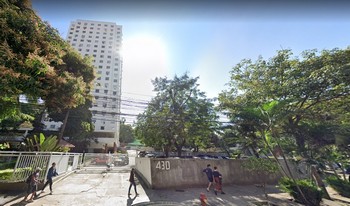 Imagem de fundo do condomínio Condomínio Do Edifício Alpino - Laranjeiras - Rio De Janeiro - RJ