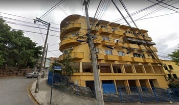Imagem de fundo do condomínio Condomínio Do Edifício Alvaro E Albuquerque - Anchieta - Rio De Janeiro - RJ