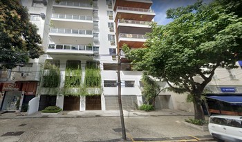 Imagem de fundo do condomínio Condomínio Do Edifício Alvor - Leblon - Rio De Janeiro - RJ