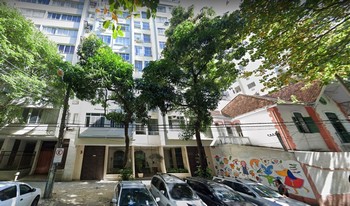 Imagem de fundo do condomínio Condomínio Do Edifício Alvorada - Laranjeiras - Rio De Janeiro - RJ