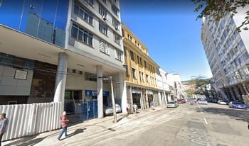 Imagem de fundo do condomínio Condomínio Do Edifício Alvorada - Centro - Rio De Janeiro - RJ