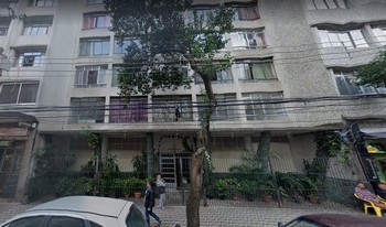 Imagem de fundo do condomínio Condomínio Do Edifício Alvorada - Liberdade - São Paulo - SP