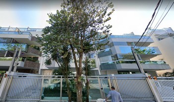 Imagem de fundo do condomínio Condomínio Do Edifício Alyah - Barra Da Tijuca - Rio De Janeiro - RJ