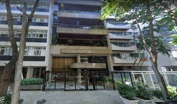 Imagem de fundo do condomínio Condomínio Do Edifício Amadeo Modigliani - Leblon - Rio De Janeiro - RJ