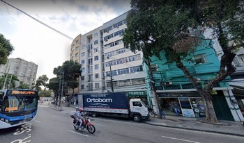Imagem de fundo do condomínio Condomínio Do Edifício Amambahy - Tijuca - Rio De Janeiro - RJ