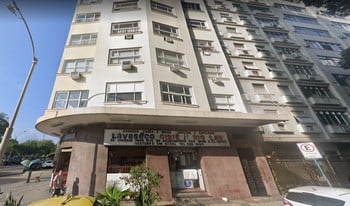 Imagem de fundo do condomínio Condomínio Do Edifício Amaral Garcia - Flamengo - Rio De Janeiro - RJ