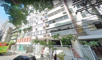 Imagem de fundo do condomínio Condomínio Do Edifício Amaralina - Icaraí - Niteroi - RJ