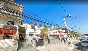 Imagem de fundo do condomínio Condomínio Do Edifício Amarante - Fonseca - Niteroi - RJ