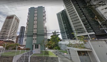 Imagem de fundo do condomínio Condomínio Do Edifício Amaro De Carvalho - Casa Amarela - Recife - PE