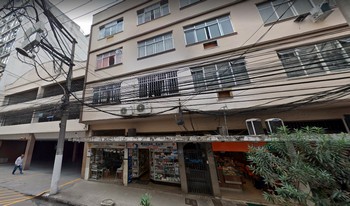 Imagem de fundo do condomínio Condomínio Do Edifício Amazonas - Centro - Niteroi - RJ