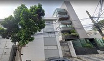 Imagem de fundo do condomínio Condomínio Do Edifício Amélia Adelaide - Sion - Belo Horizonte - MG