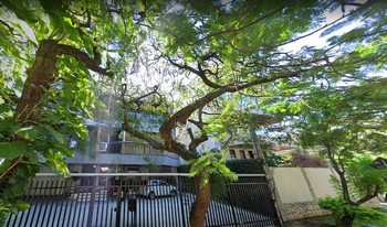 Imagem de fundo do condomínio Condomínio Do Edifício Amendoeira - Recreio Dos Bandeirantes - Rio De Janeiro - RJ