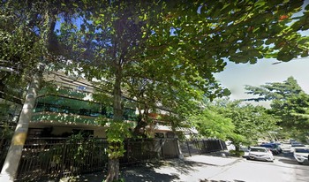 Imagem de fundo do condomínio Condomínio Do Edifício Amendoeiras - Recreio  Dos Bandeirantes - Rio De Janeiro - RJ