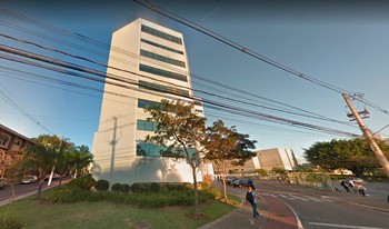 Imagem de fundo do condomínio Condomínio Do Edifício América Centro Empresarial - Mata Da Praia - Vitória - ES