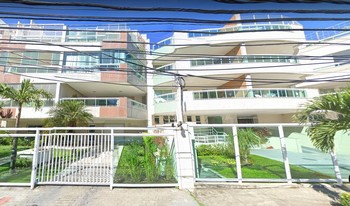 Imagem de fundo do condomínio Condomínio Do Edifício Ametista Ii - Recreio Dos Bandeirantes - Rio De Janeiro - RJ