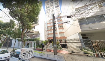 Imagem de fundo do condomínio Condomínio Do Edifício Amit - Ipanema - Rio De Janeiro - RJ
