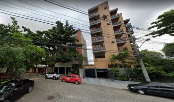 Imagem de fundo do condomínio Condomínio Do Edifício Amsterdãm - Jacarepaguá - Rio De Janeiro - RJ