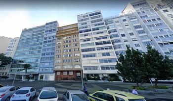 Imagem de fundo do condomínio Condomínio Do Edifício Amsterdãm - Leme - Rio De Janeiro - RJ