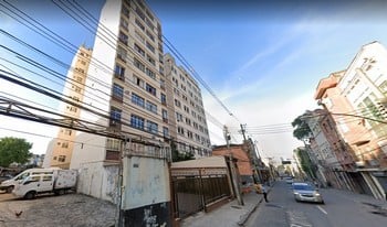 Imagem de fundo do condomínio Condomínio Do Edifício Ana Cristina - Gamboa - Rio De Janeiro - RJ