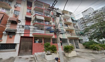 Imagem de fundo do condomínio Condomínio Do Edifício Ana Gabriela - Fonseca - Niteroi - RJ