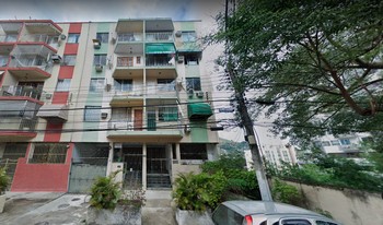 Imagem de fundo do condomínio Condomínio Do Edifício Ana Helena - Fonseca - Niteroi - RJ