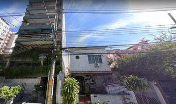 Imagem de fundo do condomínio Condomínio Do Edifício Ana Luiza - Andarai - Rio De Janeiro - RJ