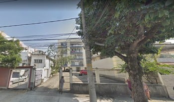 Imagem de fundo do condomínio Condomínio Do Edifício Ana Paula - Andarai - Rio De Janeiro - RJ