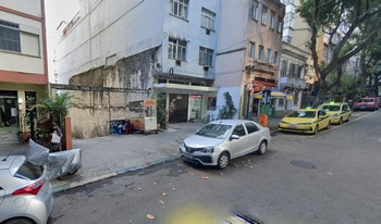 Imagem de fundo do condomínio Condomínio Do Edifício Ana Rosa - Glória - Rio De Janeiro - RJ