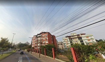 Imagem de fundo do condomínio Condomínio Do Edifício Ana Village - Cavalhada - Porto Alegre - RS