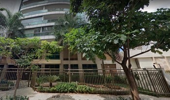 Imagem de fundo do condomínio Condomínio Do Edifício Anacapri - Icaraí - Niteroi - RJ