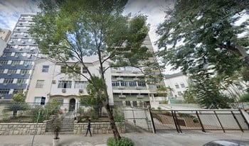 Imagem de fundo do condomínio Condomínio Do Edifício Andrade Neves - Tijuca - Rio De Janeiro - RJ