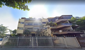 Imagem de fundo do condomínio Condomínio Do Edifício Andréa Dumont - Barra Da Tijuca - Rio De Janeiro - RJ
