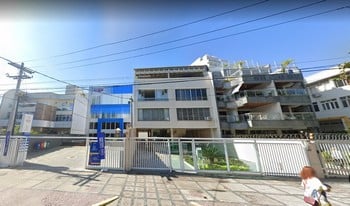 Imagem de fundo do condomínio Condomínio Do Edifício Andréia - Barra Da Tijuca - Rio De Janeiro - RJ