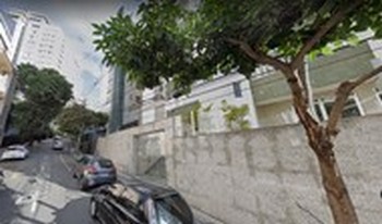 Imagem de fundo do condomínio Condomínio Do Edifício Andrélane - Sion - Belo Horizonte - MG