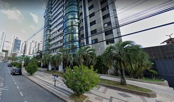 Imagem de fundo do condomínio Condomínio Do Edifício Andromeda - Belvedere - Belo Horizonte - MG