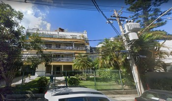 Imagem de fundo do condomínio Condomínio Do Edifício Ange Blanc - Barra Da Tijuca - Rio De Janeiro - RJ