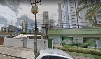 Imagem de fundo do condomínio Condomínio Do Edifício Angelina - Boa Viagem - Recife - PE