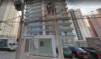 Imagem de fundo do condomínio Condomínio Do Edifício Angelus Residence - Parque Residêncial Aquarius - São José Dos Campos - SP