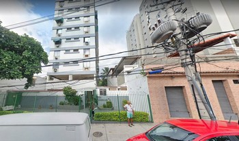 Imagem de fundo do condomínio Condomínio Do Edifício Angelus - Cachambi - Rio De Janeiro - RJ