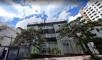 Imagem de fundo do condomínio Condomínio Do Edifício Angustura - Serra - Belo Horizonte - MG