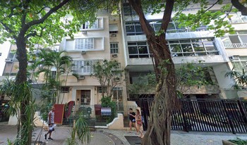 Imagem de fundo do condomínio Condomínio Do Edifício Aníbal De Mendonça - Ipanema - Rio De Janeiro - RJ