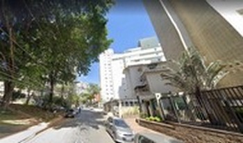 Imagem de fundo do condomínio Condomínio Do Edifício Anita Garibaldi - Sion - Belo Horizonte - MG