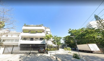 Imagem de fundo do condomínio Condomínio Do Edifício Anna Praia - Barra Da Tijuca - Rio De Janeiro - RJ