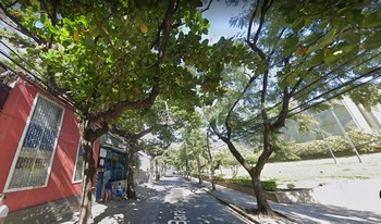 Imagem de fundo do condomínio Condomínio Do Edifício Anna Teresa - Andarai - Rio De Janeiro - RJ